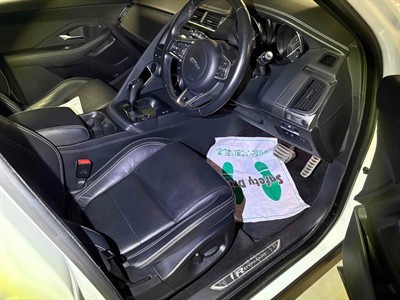 2018 Jaguar E-Pace - Thumbnail
