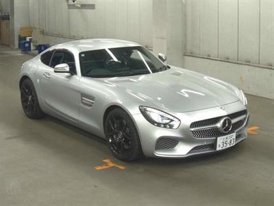 2015 Mercedes-Benz GT - Thumbnail