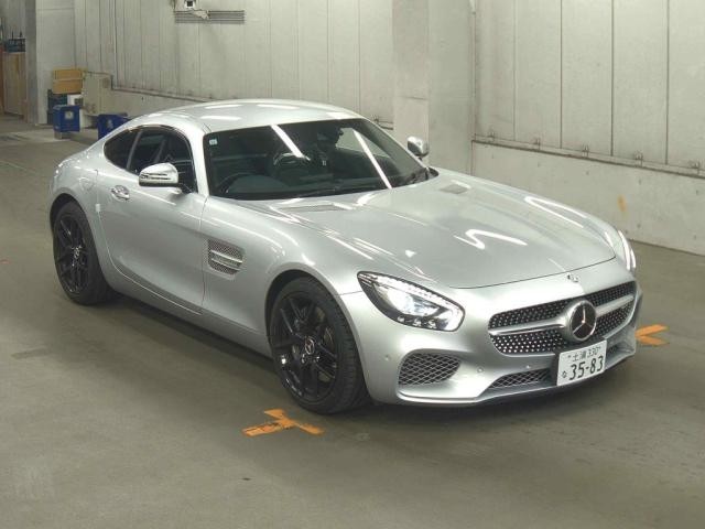 2015 Mercedes-Benz GT