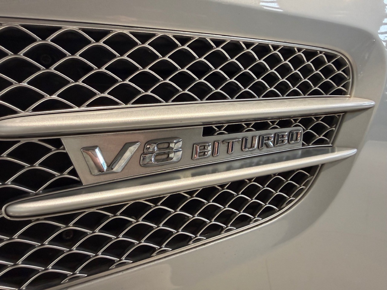 2015 Mercedes-Benz GT