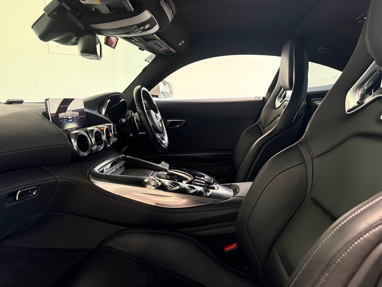 2015 Mercedes-Benz GT