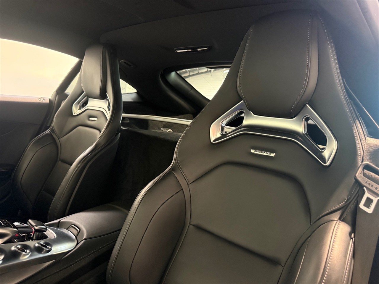 2015 Mercedes-Benz GT
