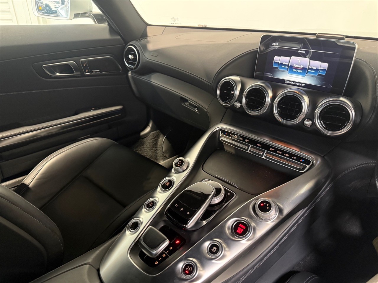 2015 Mercedes-Benz GT