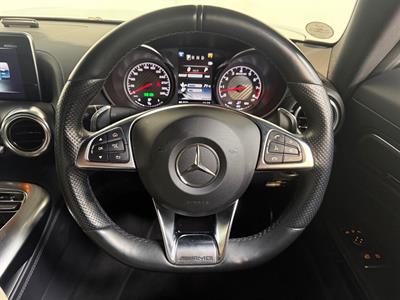 2015 Mercedes-Benz GT - Thumbnail