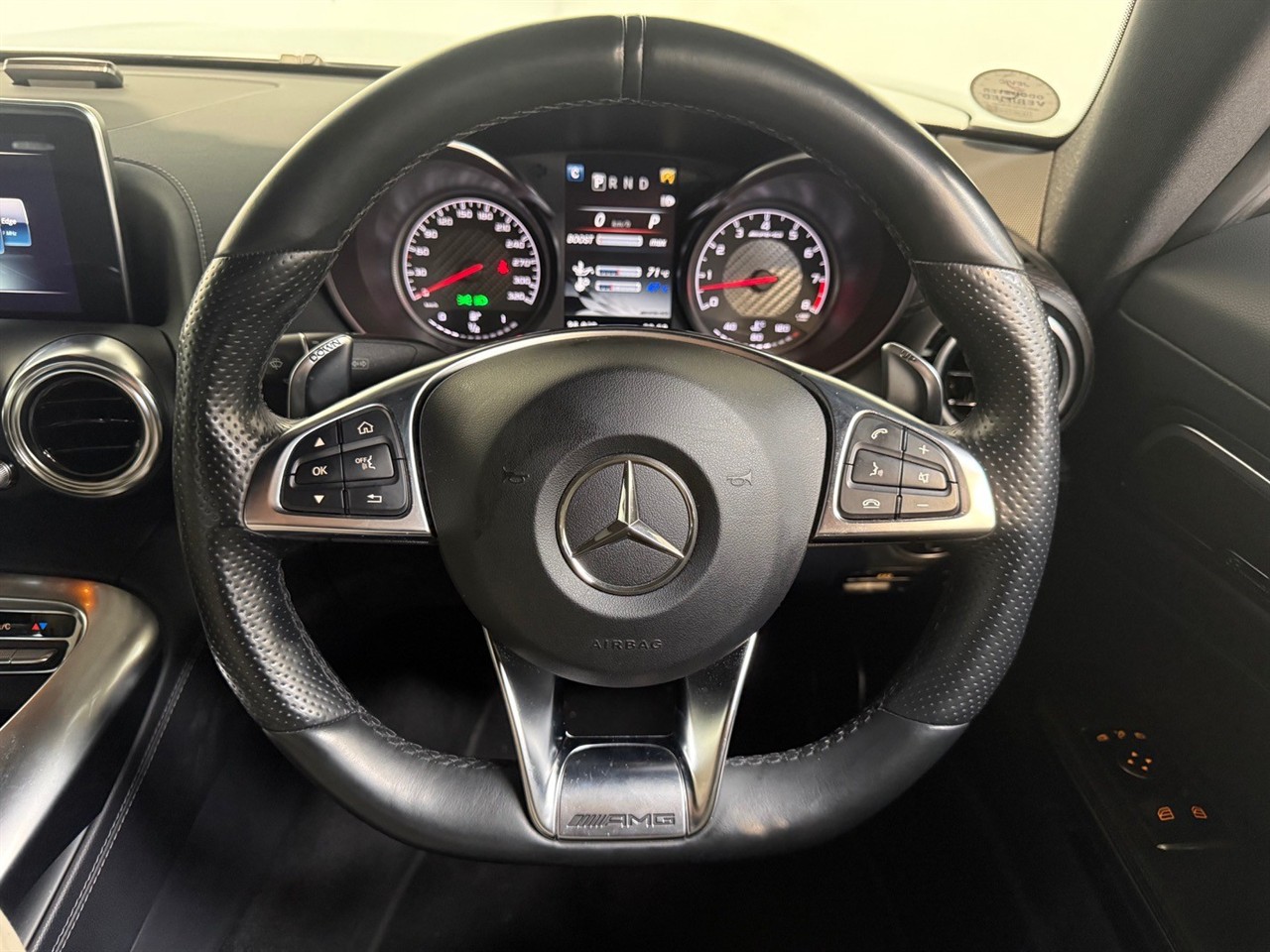 2015 Mercedes-Benz GT