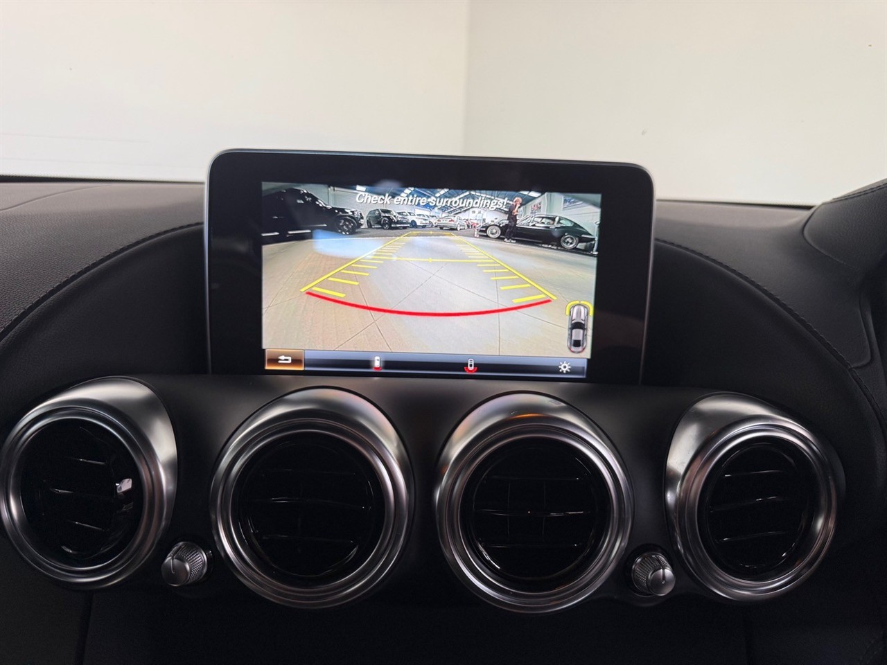 2015 Mercedes-Benz GT