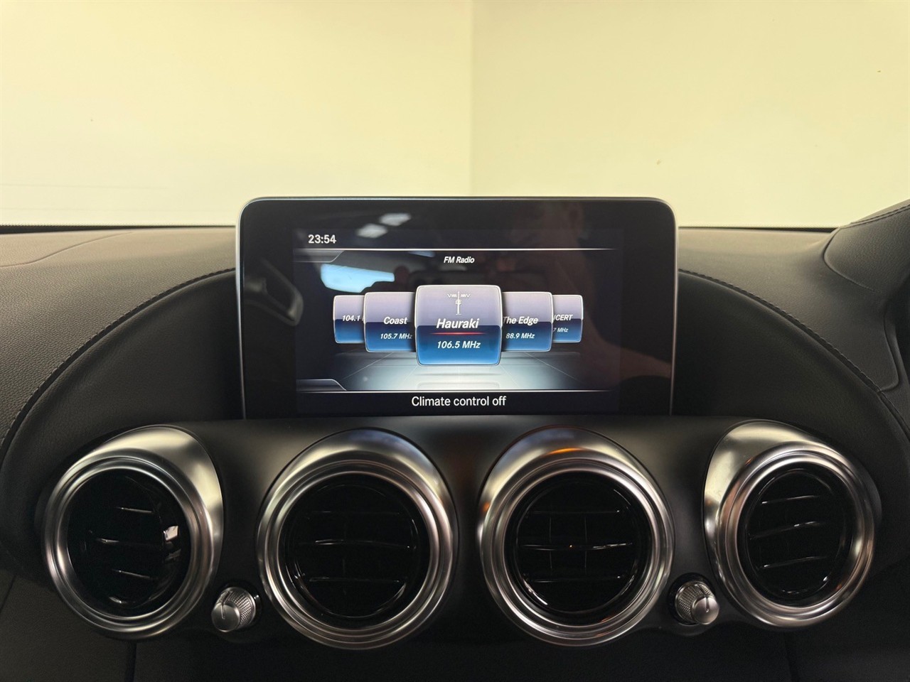 2015 Mercedes-Benz GT