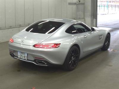 2015 Mercedes-Benz GT - Thumbnail