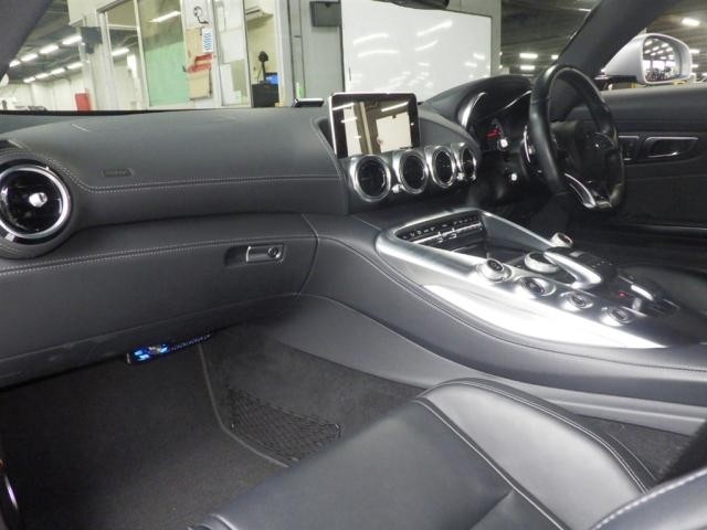 2015 Mercedes-Benz GT