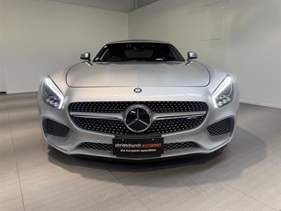 2015 Mercedes-Benz GT - Thumbnail