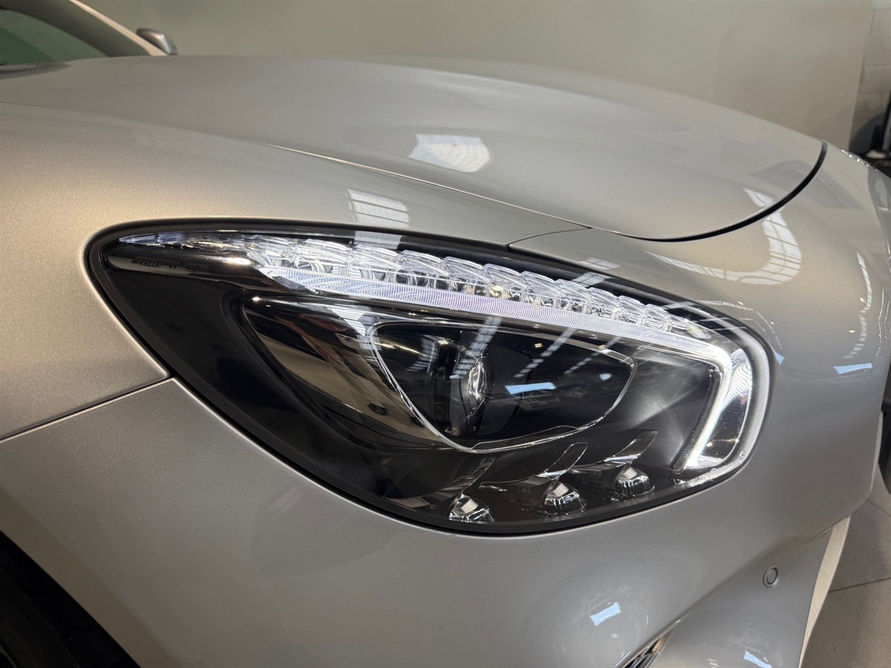 2015 Mercedes-Benz GT