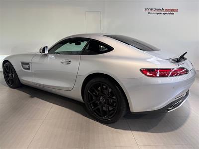 2015 Mercedes-Benz GT - Thumbnail