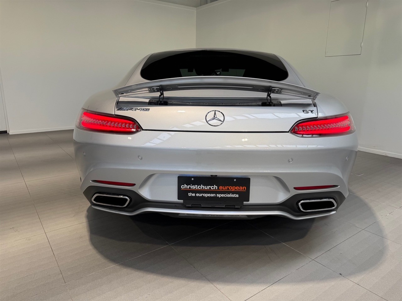 2015 Mercedes-Benz GT