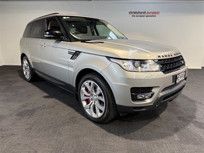 2014 Land Rover Range Rover - Thumbnail