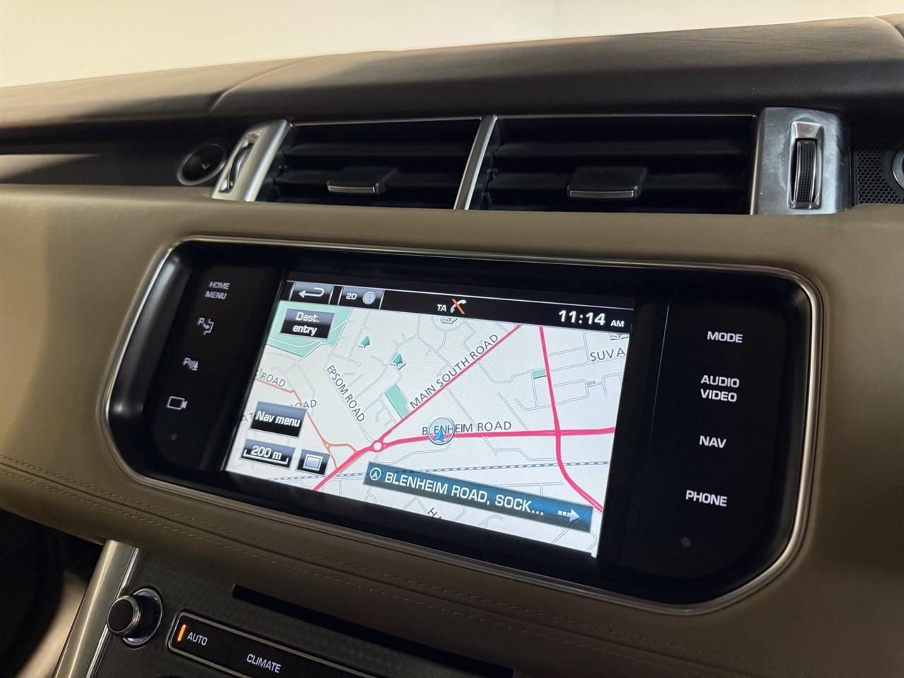 2014 Land Rover Range Rover