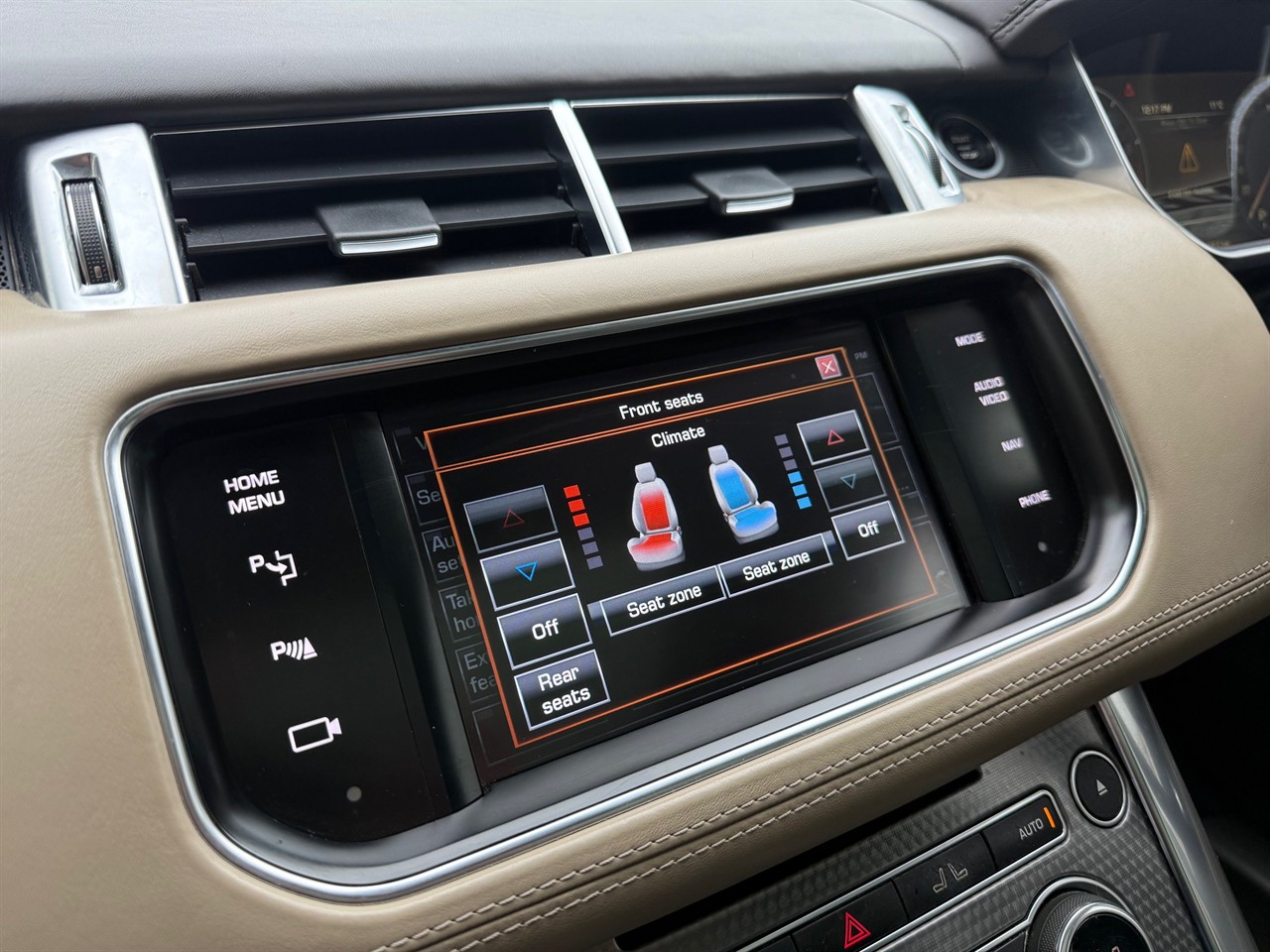 2014 Land Rover Range Rover