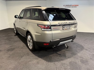 2014 Land Rover Range Rover - Thumbnail