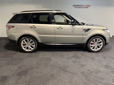2014 Land Rover Range Rover - Thumbnail