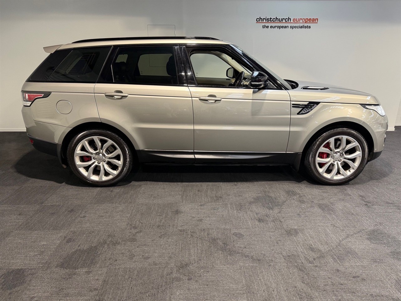 2014 Land Rover Range Rover