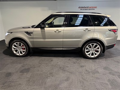 2014 Land Rover Range Rover - Thumbnail