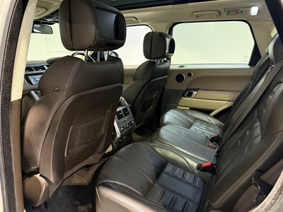 2014 Land Rover Range Rover - Thumbnail