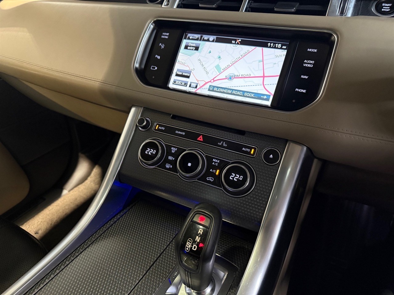 2014 Land Rover Range Rover