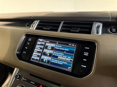 2014 Land Rover Range Rover - Thumbnail