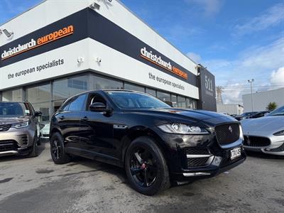 2017 Jaguar F-Pace - Thumbnail
