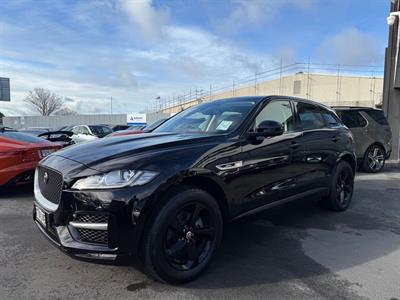 2017 Jaguar F-Pace - Thumbnail
