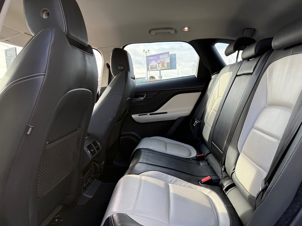 2017 Jaguar F-Pace