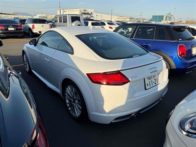 2015 Audi TT - Thumbnail