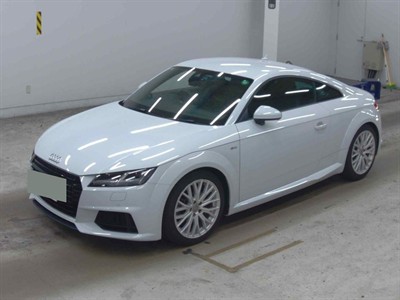 2015 Audi TT - Thumbnail
