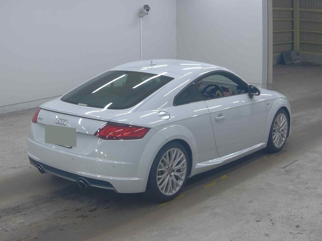 2015 Audi TT