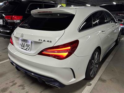 2017 Mercedes-Benz CLA 45 - Thumbnail