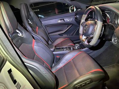2017 Mercedes-Benz CLA 45 - Thumbnail