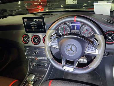 2017 Mercedes-Benz CLA 45 - Thumbnail