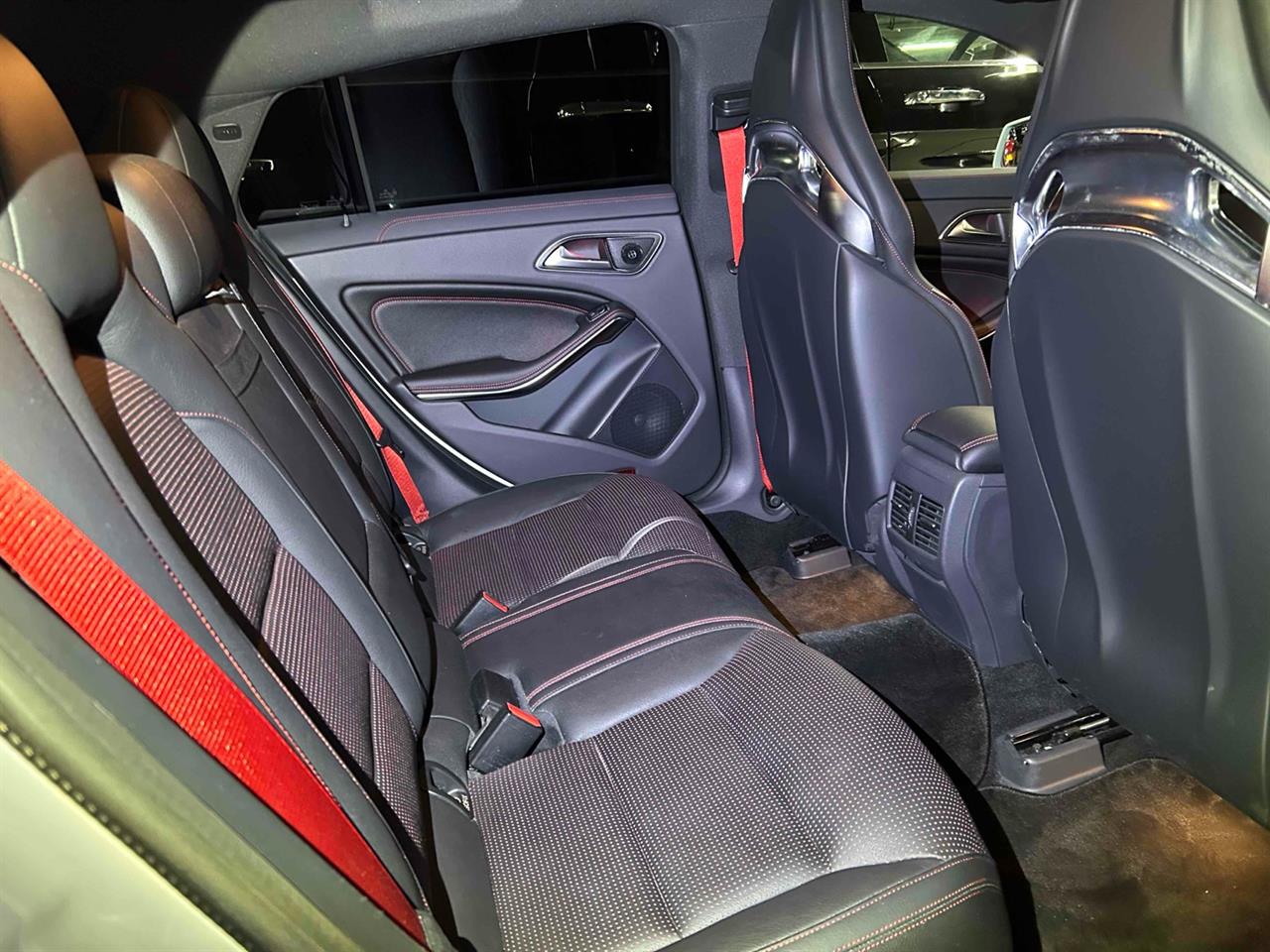 2017 Mercedes-Benz CLA 45