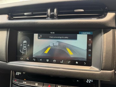 2020 Jaguar XF - Thumbnail