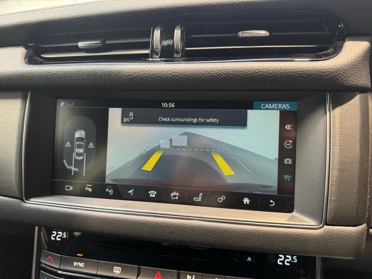 2020 Jaguar XF