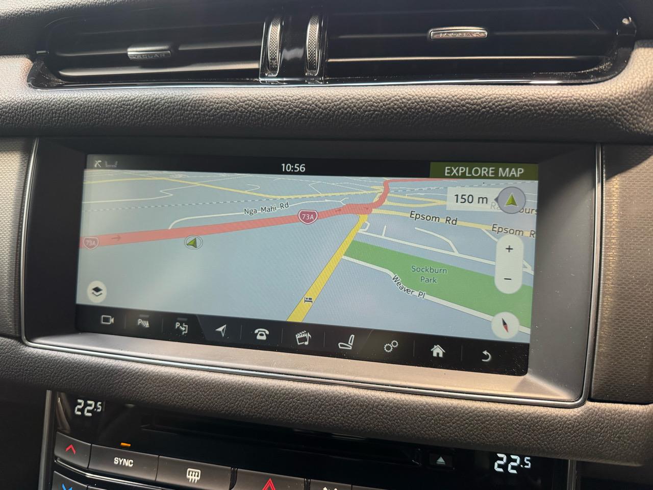 2020 Jaguar XF