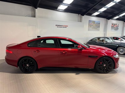 2020 Jaguar XF - Thumbnail