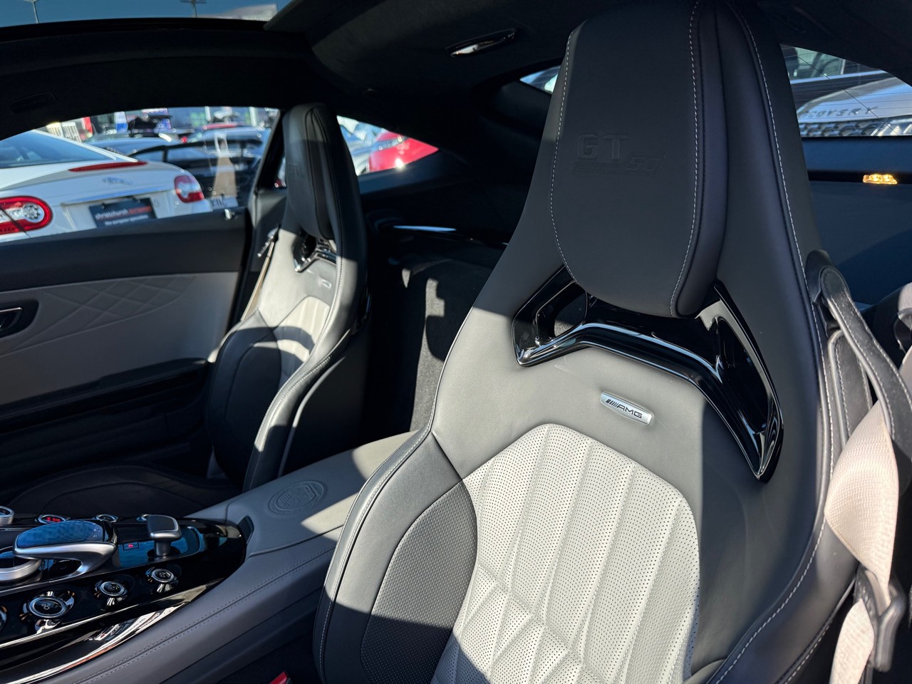 2018 Mercedes-Benz GT