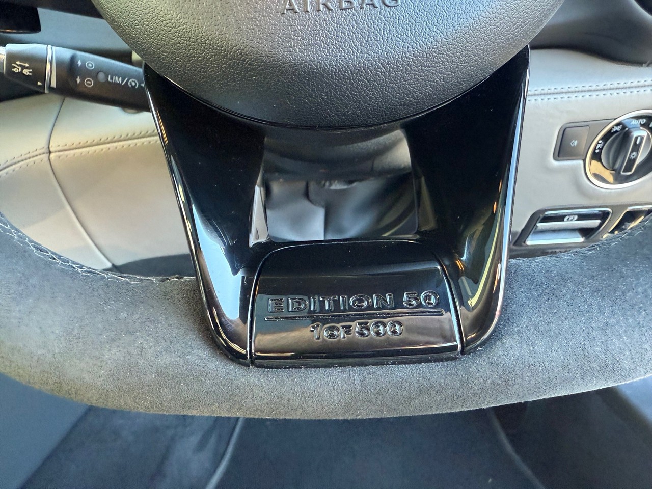 2018 Mercedes-Benz GT