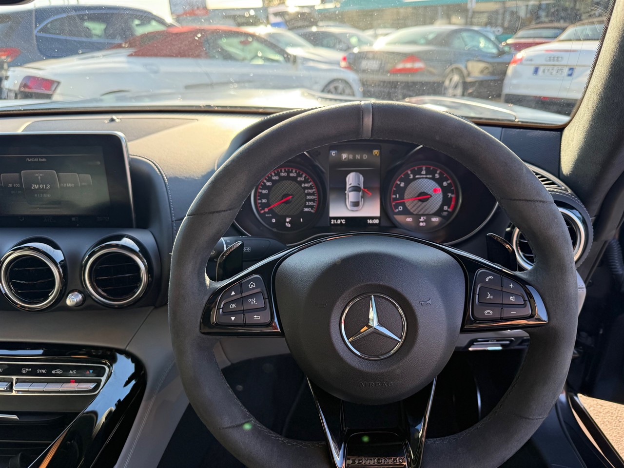 2018 Mercedes-Benz GT