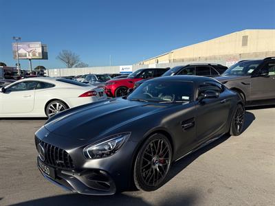 2018 Mercedes-Benz GT - Thumbnail