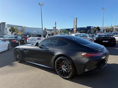 2018 Mercedes-Benz GT - Thumbnail