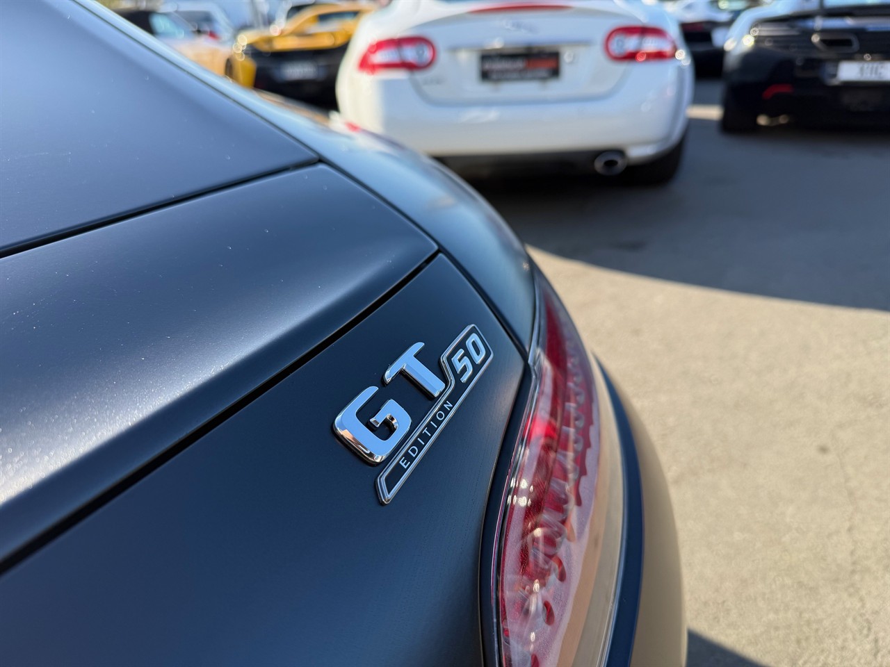 2018 Mercedes-Benz GT