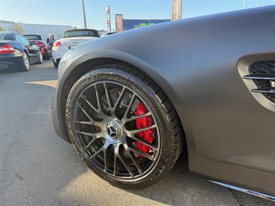 2018 Mercedes-Benz GT - Thumbnail