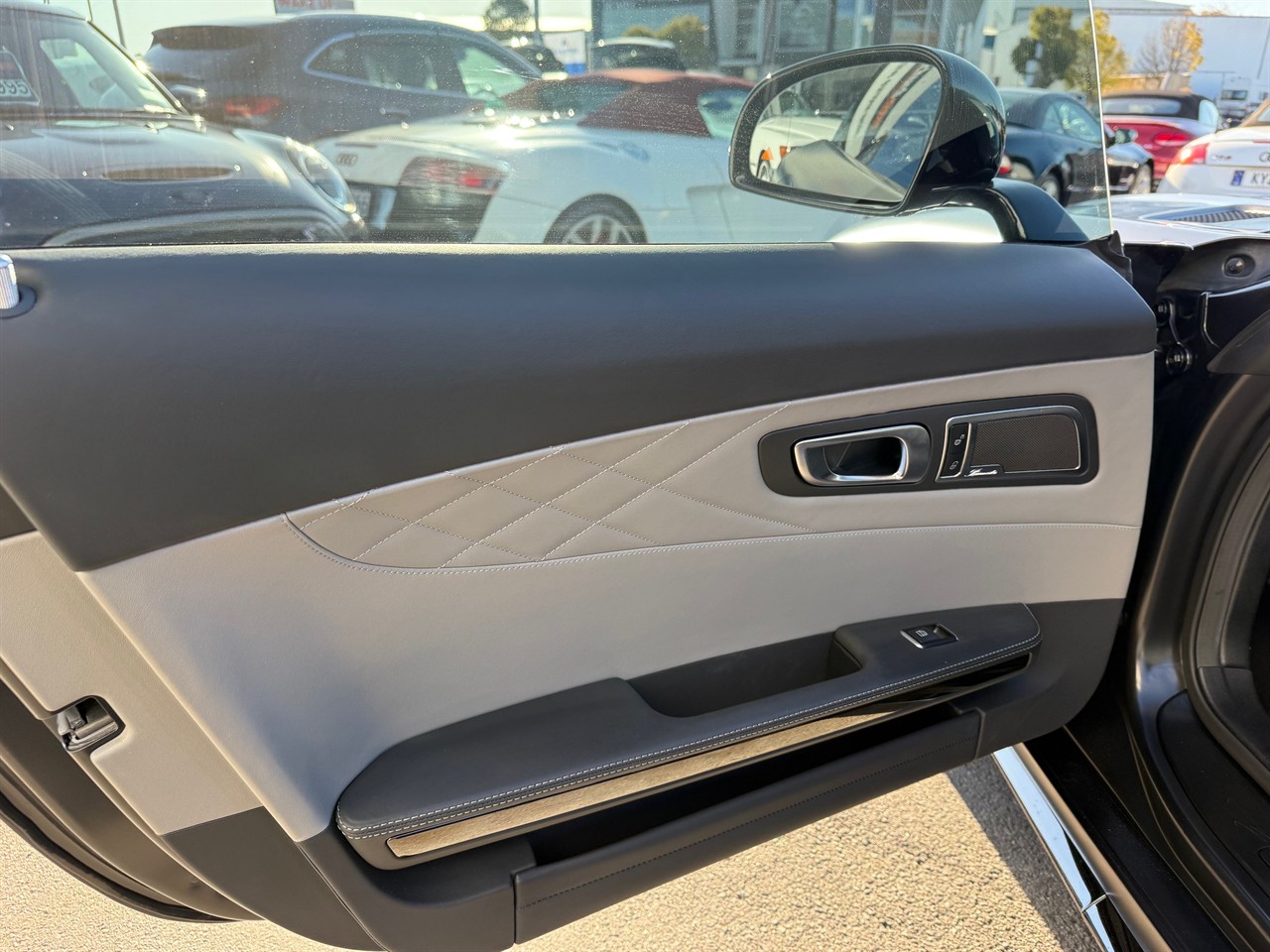 2018 Mercedes-Benz GT