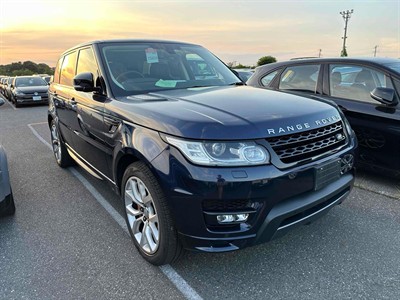 2017 Land Rover Range Rover Sport - Thumbnail